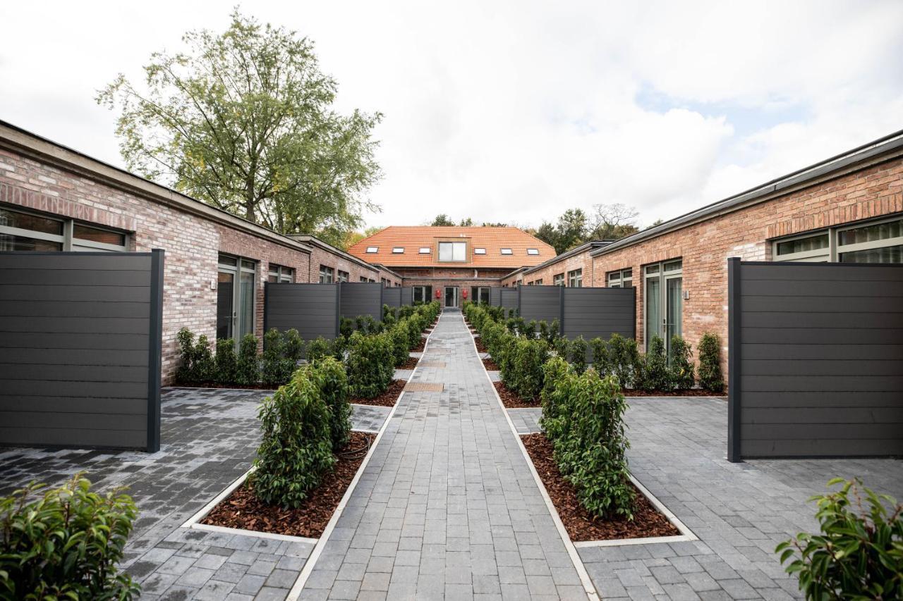 City Housing Genk Eksteriør bilde