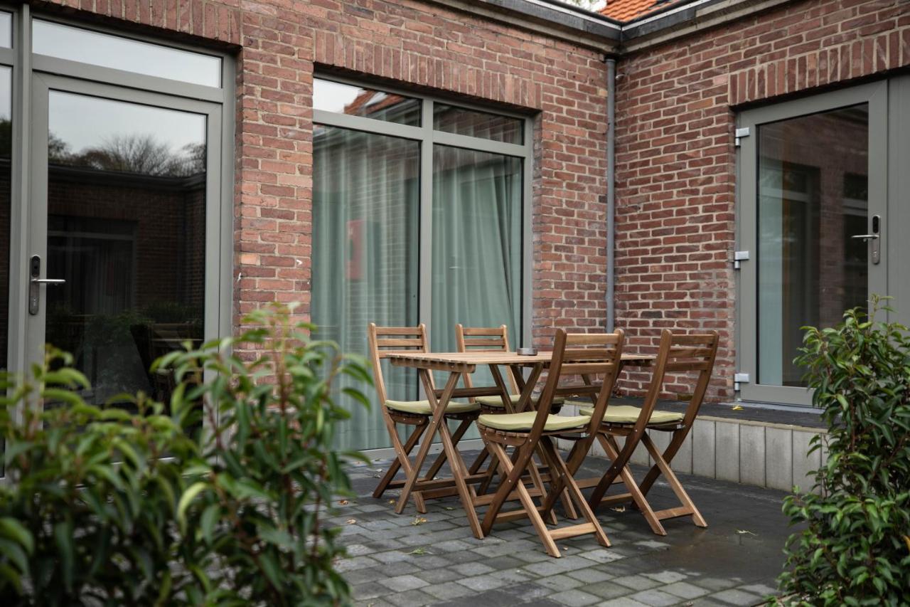City Housing Genk Eksteriør bilde