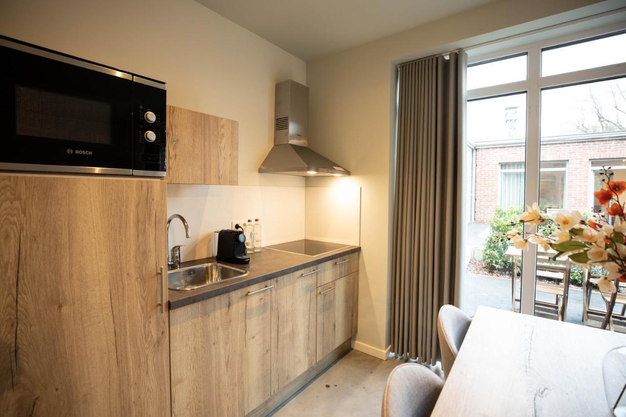 City Housing Genk Eksteriør bilde