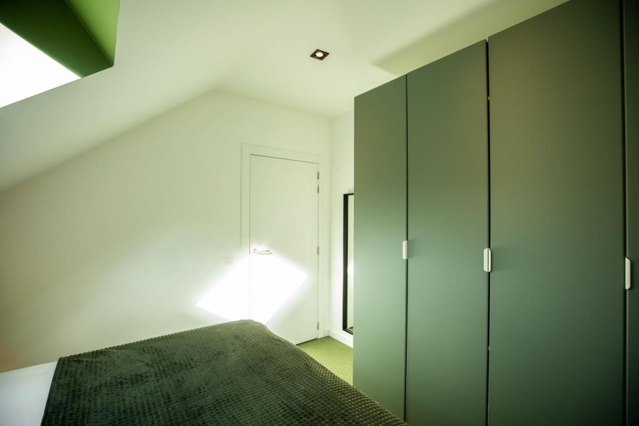 City Housing Genk Eksteriør bilde