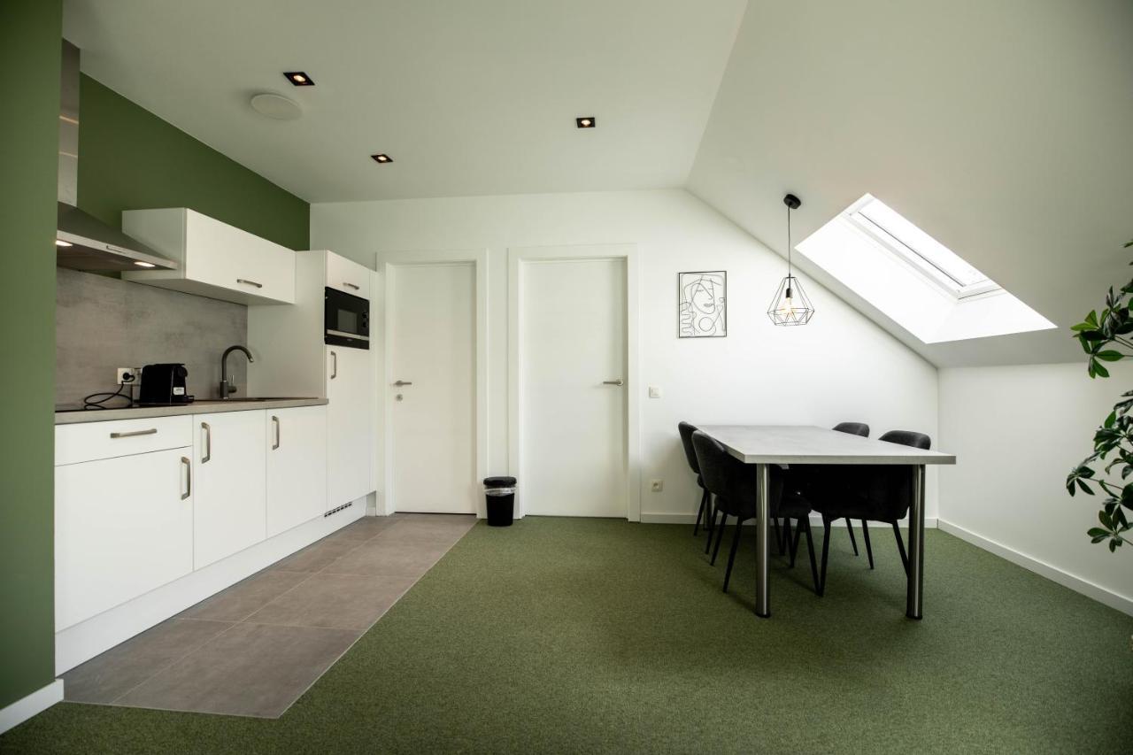 City Housing Genk Eksteriør bilde